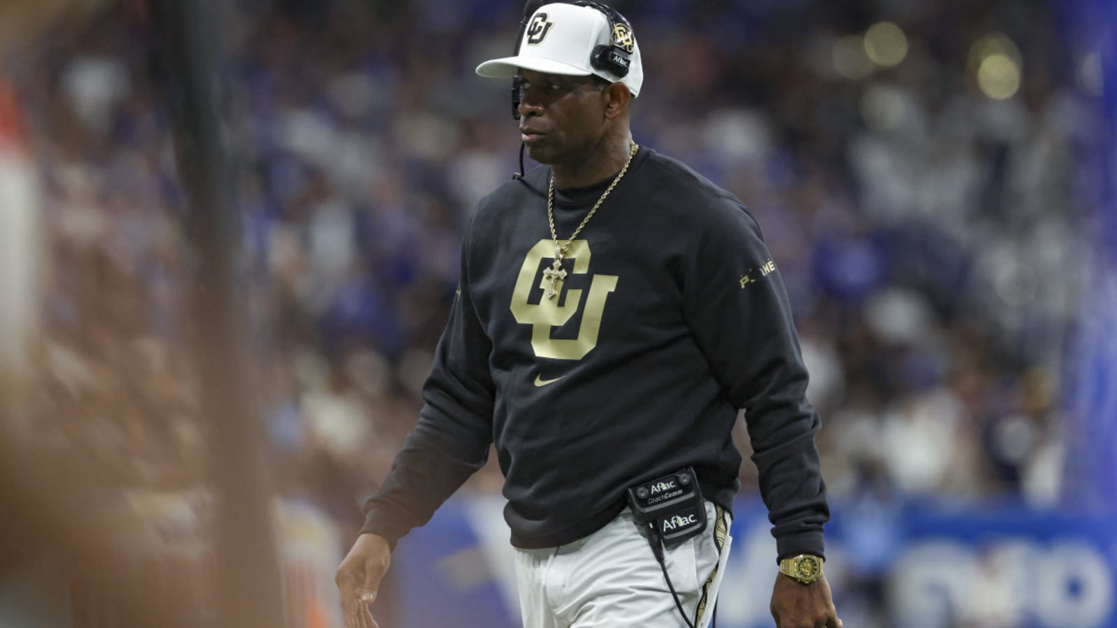 NFL Makes Decision on Deion Sanders&#39; Son