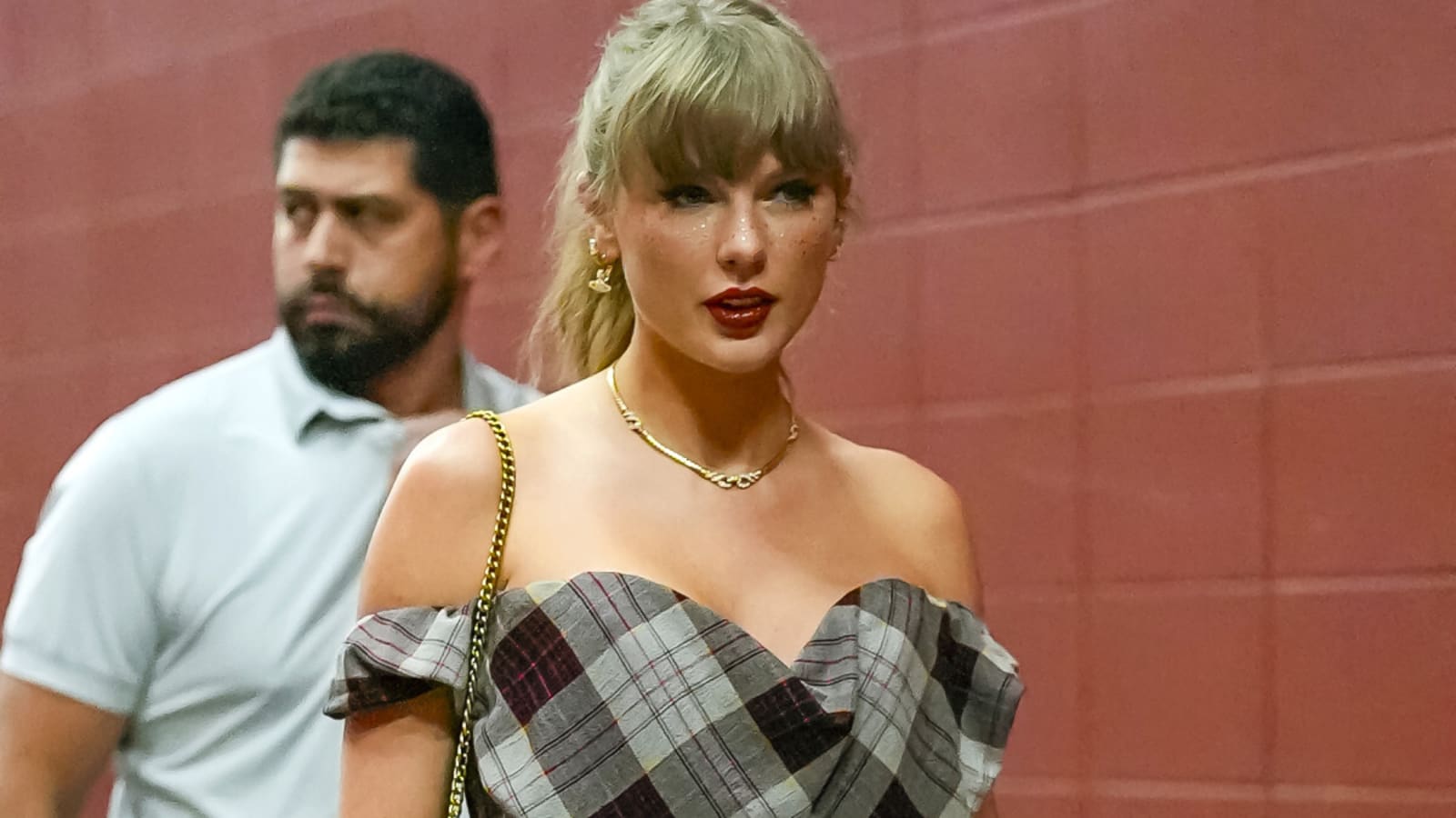 Taylor Swift Makes Major Decision About Attending Travis Kelce’s Games Next Season
