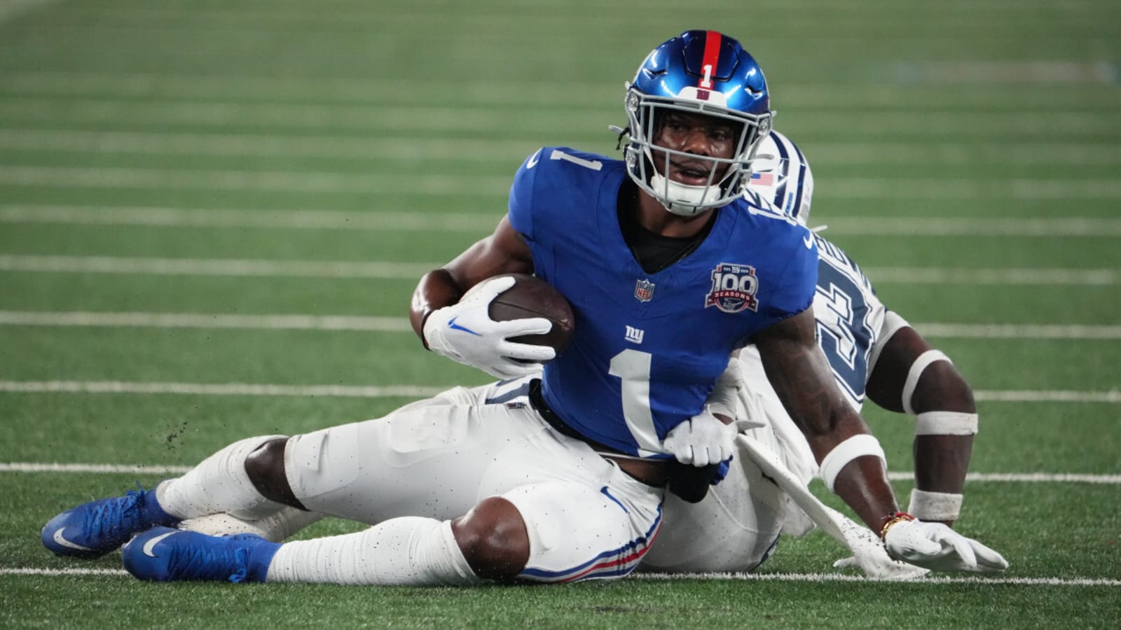 Giants Star Announced as Pro Bowl Replacement