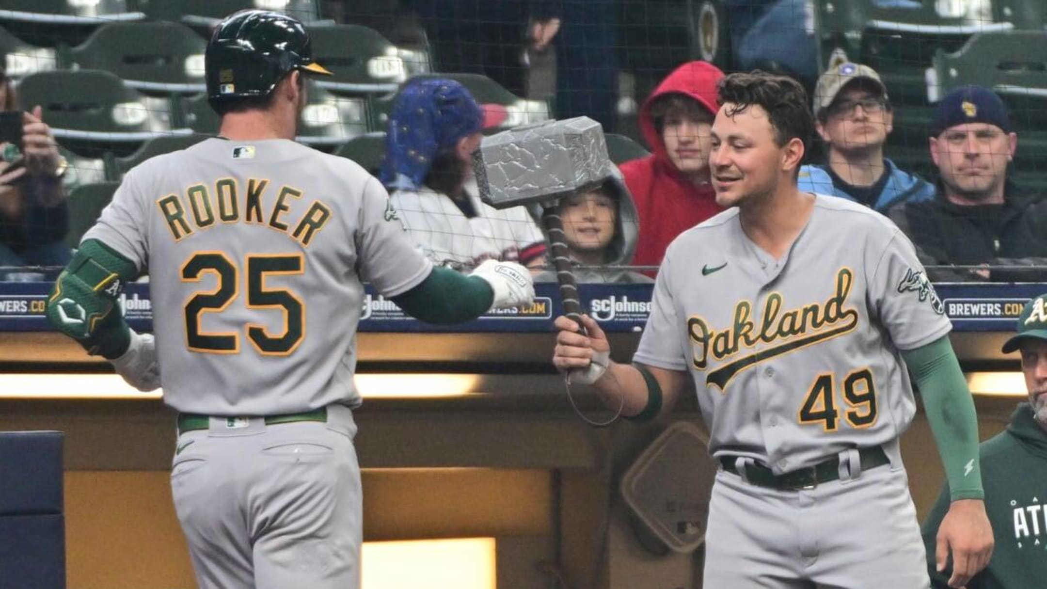 Oakland Athletics Make Baseball History as Part of 5-Game Winning Streak