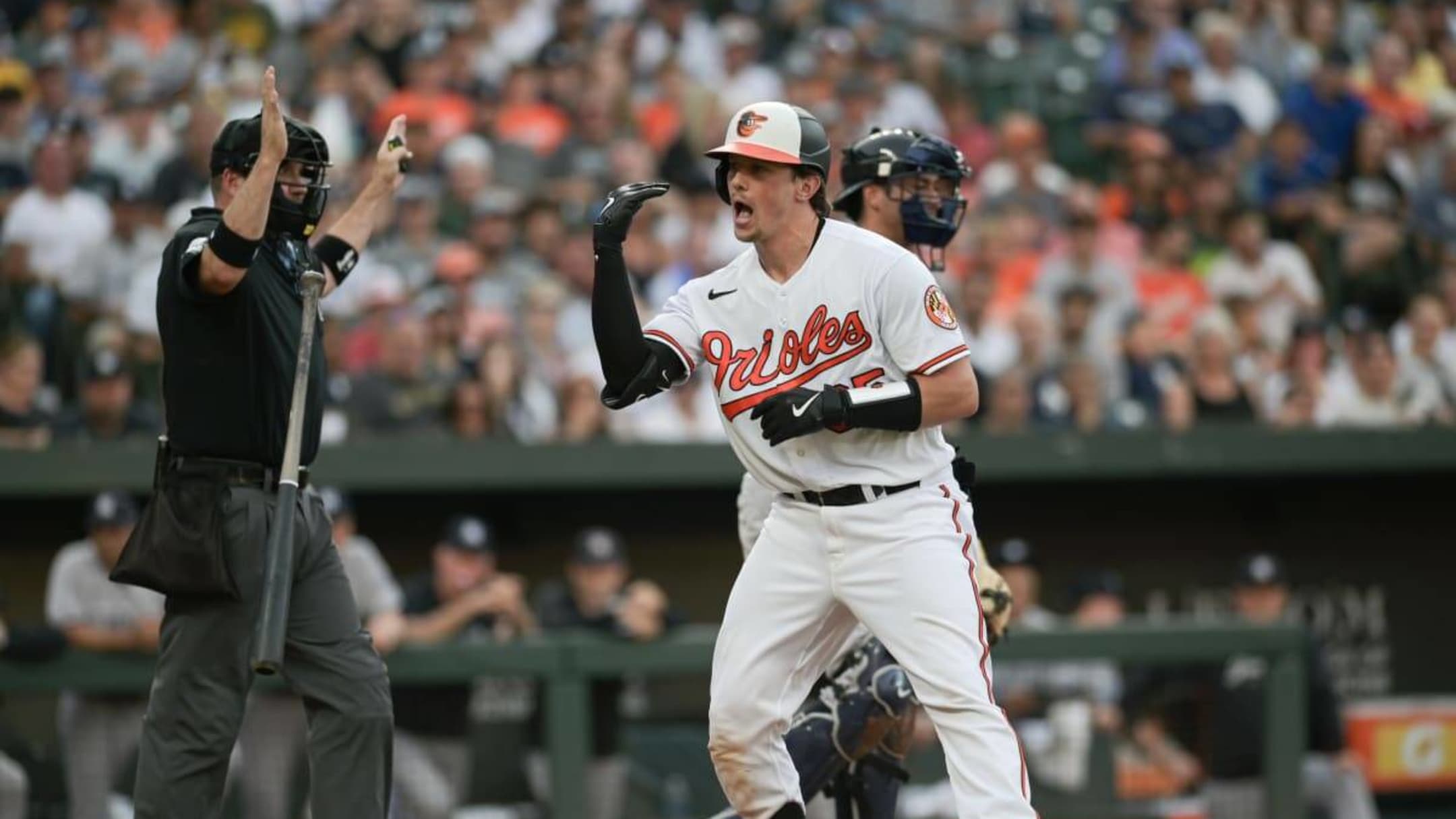 Adley Rutschman 1st Player In Baltimore Orioles Franchise History