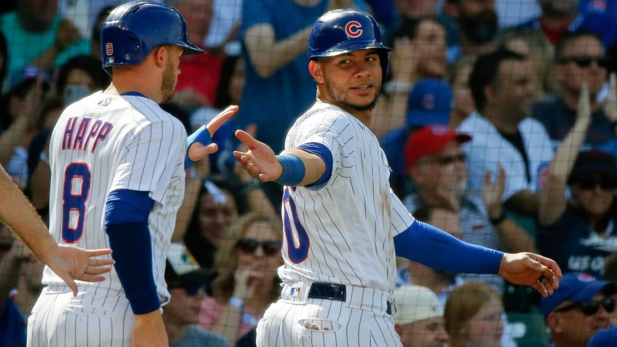 How to Watch the Cubs vs. Brewers Game: Streaming & TV Info