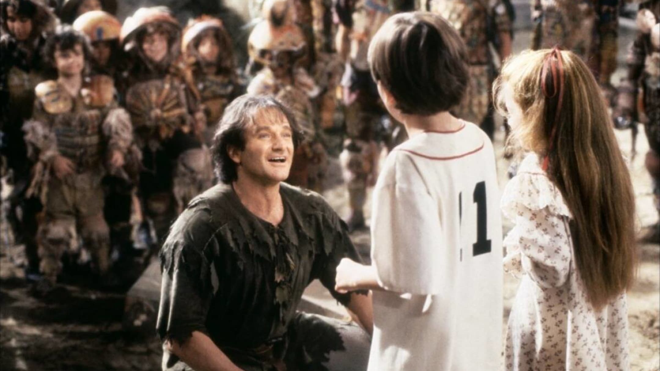 Hook' at 25: How Steven Spielberg's 'Peter Pan' Found Its Magic