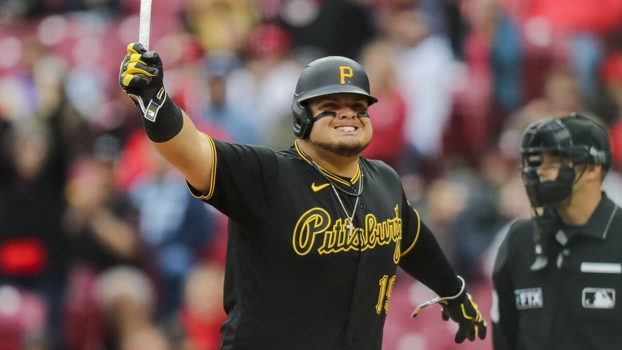 How to Watch the Pirates vs. Reds Game: Streaming & TV Info