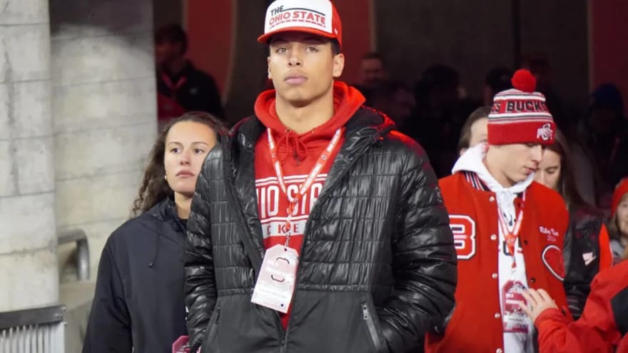 Ohio State 2025 QB commit Tavien St. Clair is now within reach to be the No. 1 player in the country