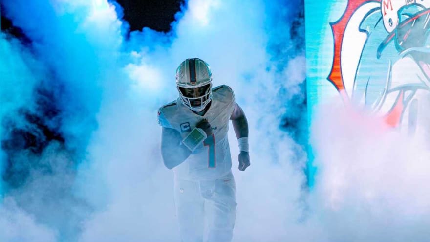 Miami Dolphins&#39; biggest home game of the 2024 season revealed on Tuesday morning