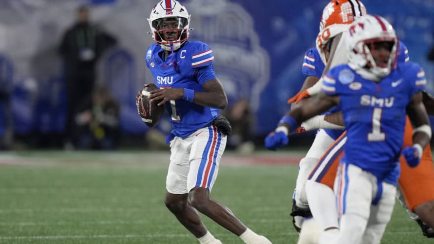 SMU Surges to No. 14 in ESPN’s Future Power Rankings