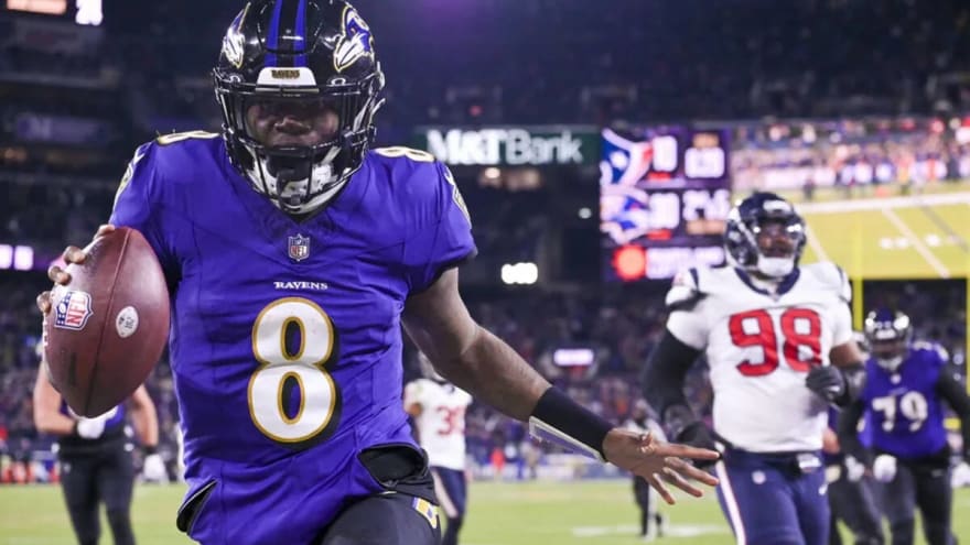 Lamar Jackson explains why he made the questionable decision that could backfire on the Ravens