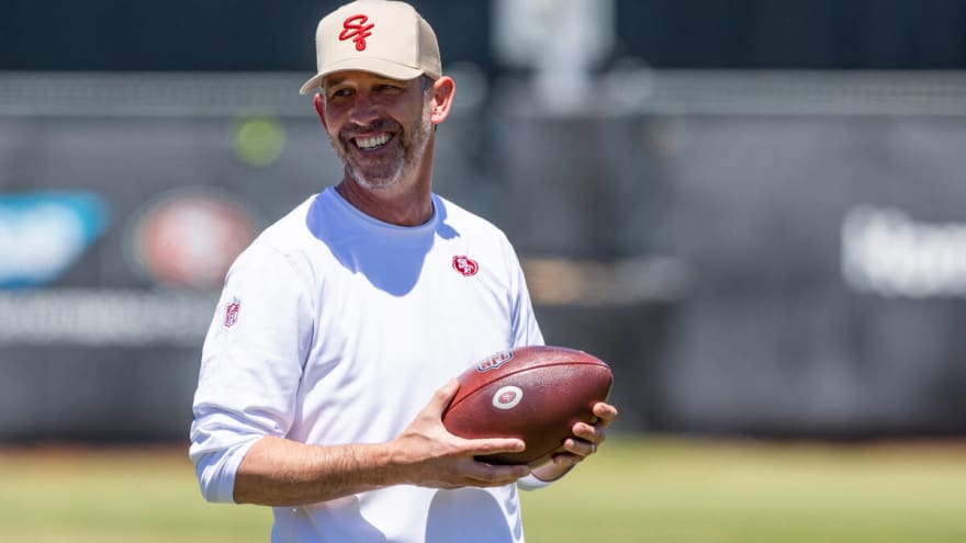 San Francisco 49ers&#39; Kyle Shanahan will be thrilled to have avoided huge challenge in 2024 schedule