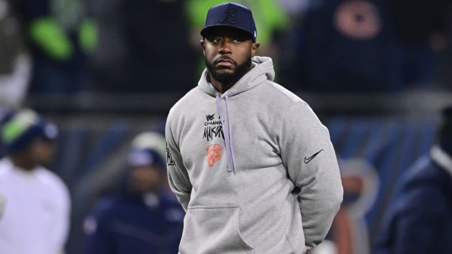 The Lions' offensive coordinator search has a suprising name missing from the list