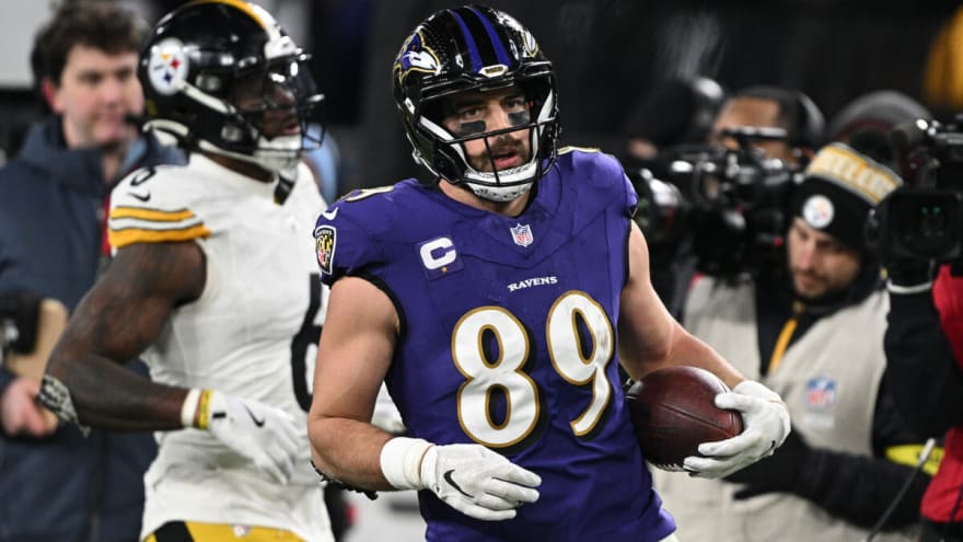 Ravens Rival&#39;s Moves All About Steelers Copying Baltimore, Claims Insider