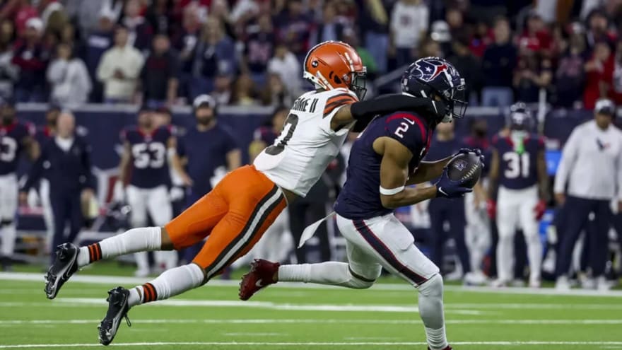 Browns make a tough decision on CB Greg Newsome II’s future with Cleveland