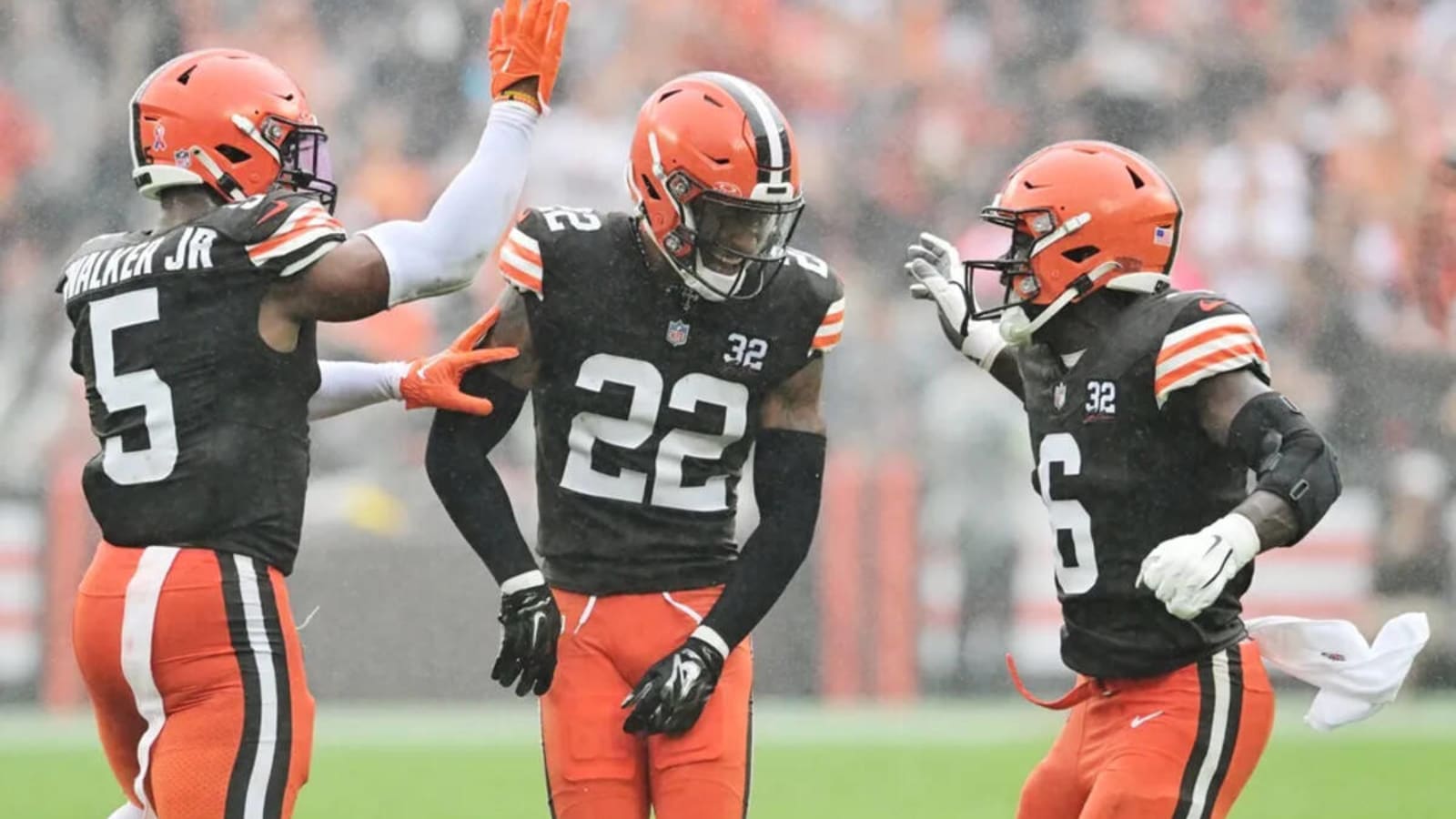 Browns should only resign veteran defender if all is in their favor