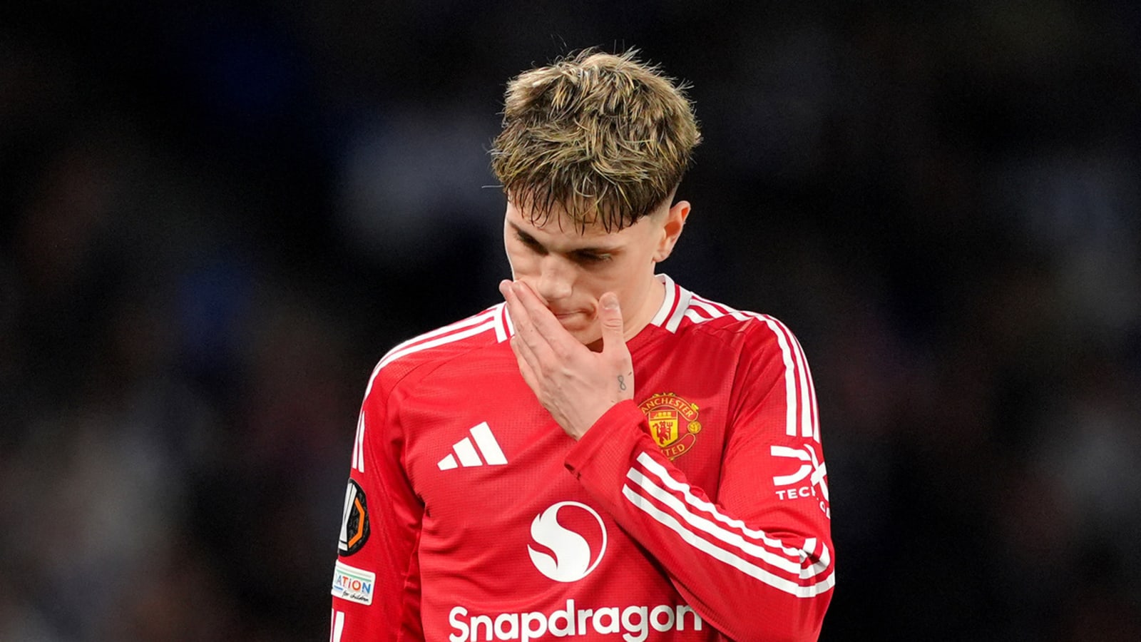 David Ornstein reveals the fates of Ruben Amorim & furious Man Utd star