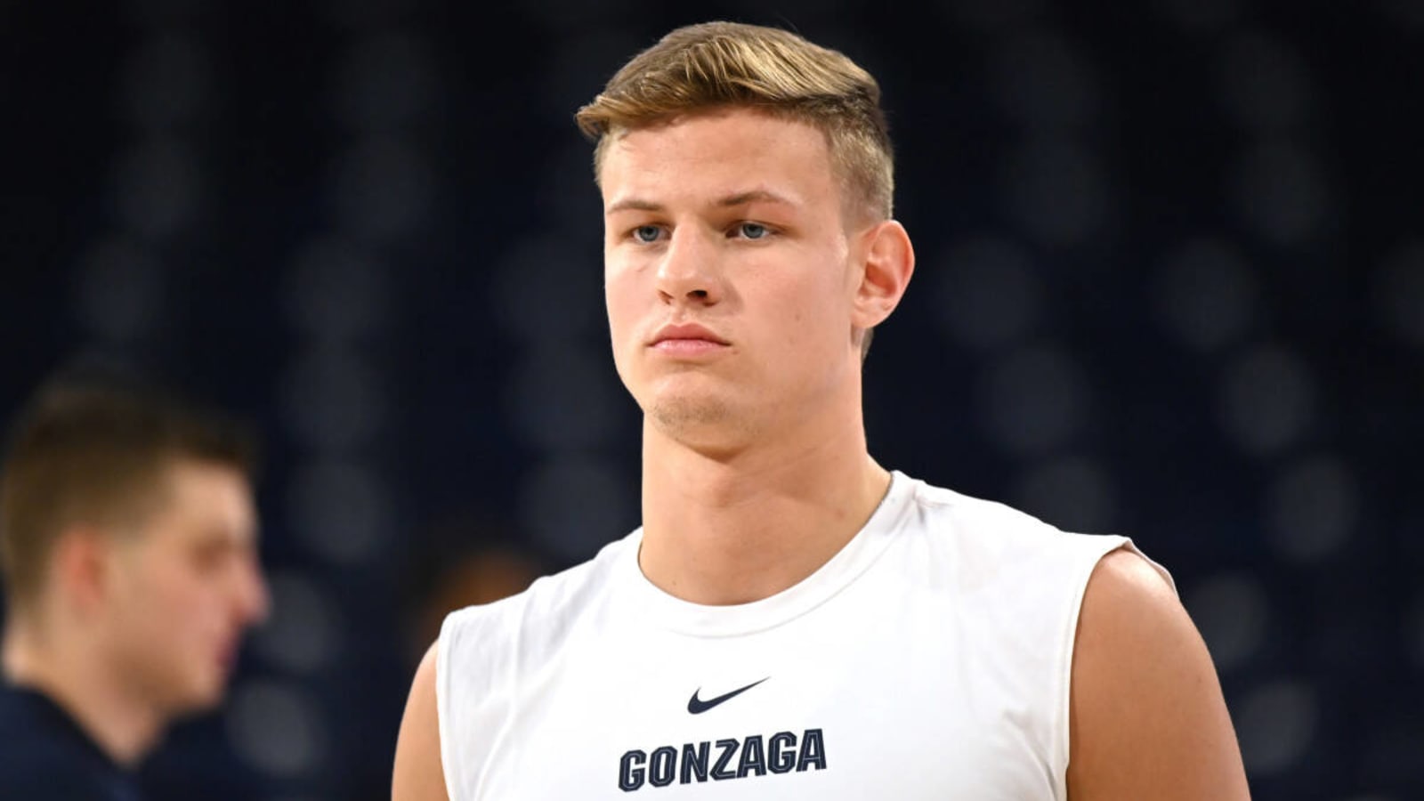 Gonzaga&#39;s Ben Gregg on the Bulldogs making a statement at WCC Tournament: &#39;The chip on our shoulder only got bigger&#39;