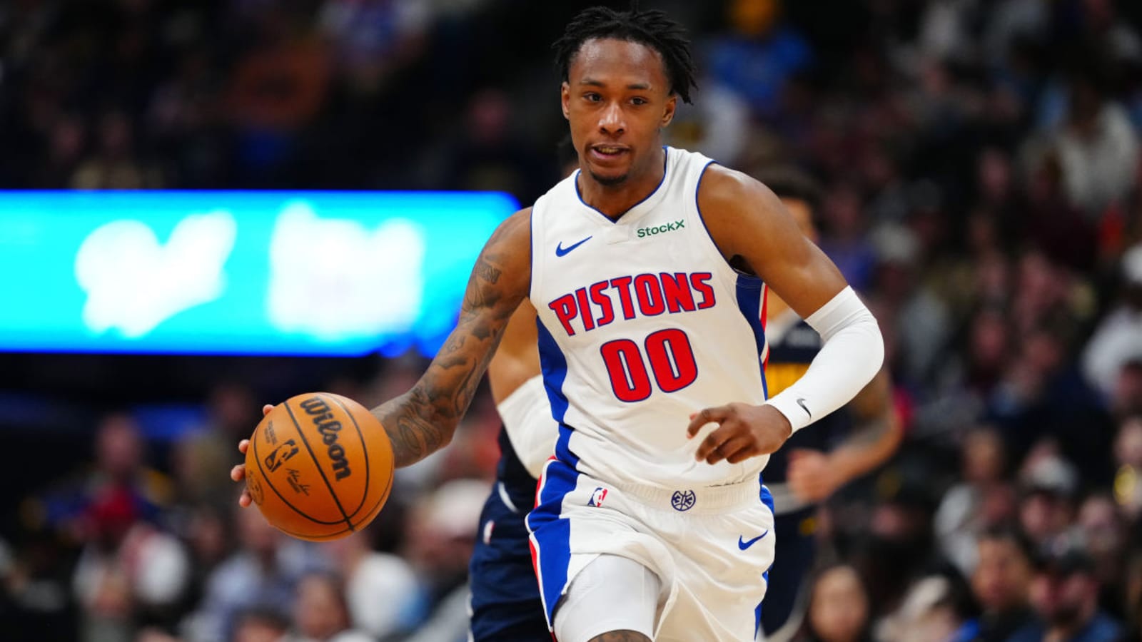 Detroit Pistons' Rising Star Ron Holland Faces Playoff Challenge