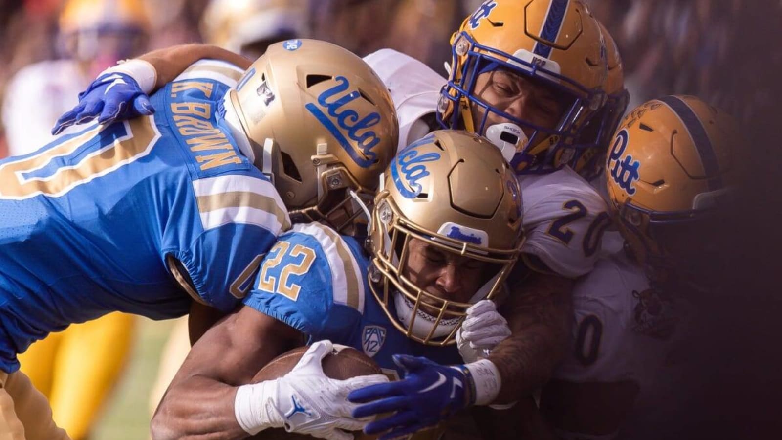 Ucla 2024 football news
