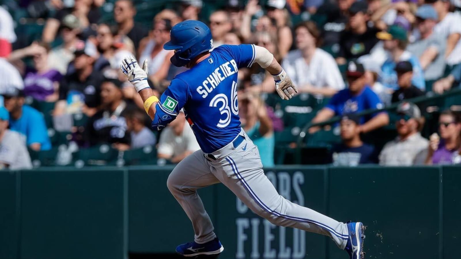 Toronto Blue Jays Receiving Trade Interest in Young Infielder