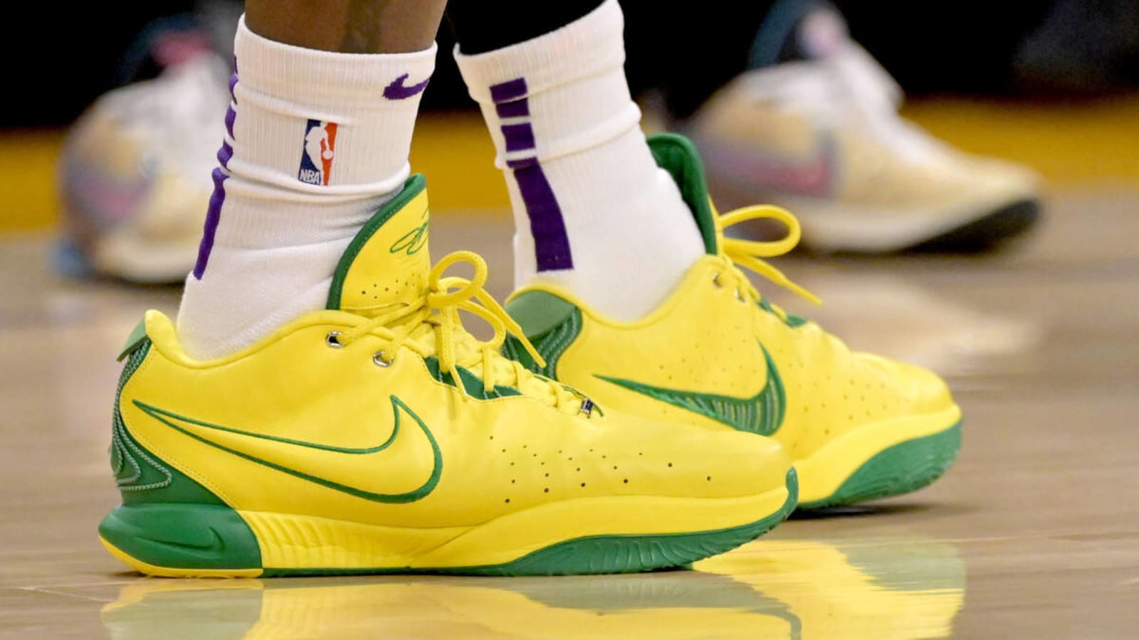Oregon&#39;s Pac-12 Championship Adds Sneaker Excitement to Big Dance