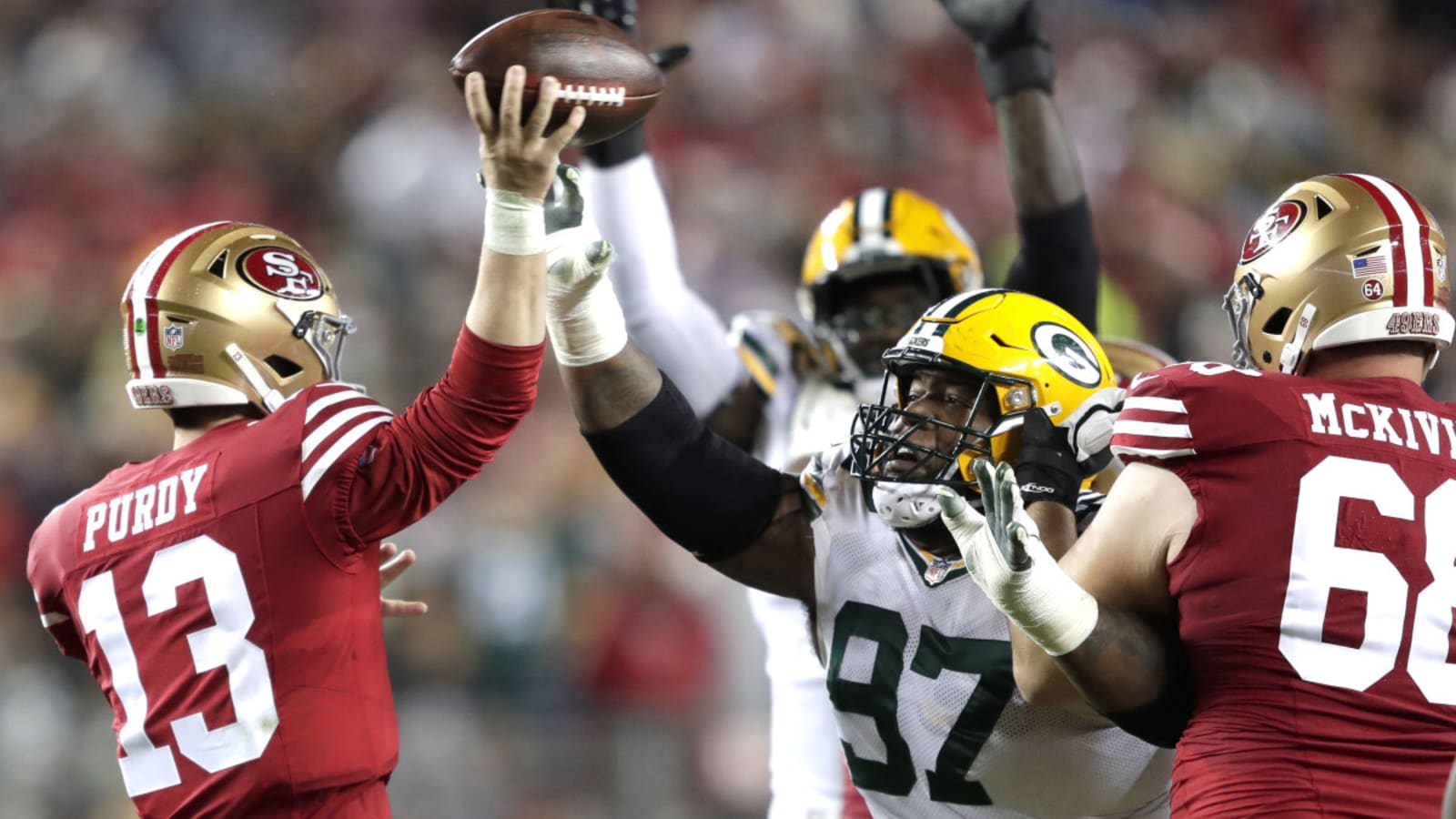 Details of Kenny Clark&#39;s contract extension with the Packers emerge