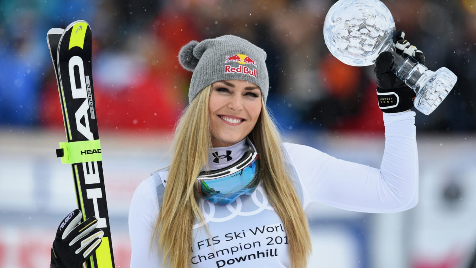 Lindsey Vonn Reveals What People Really Think About Her Skiing Comeback