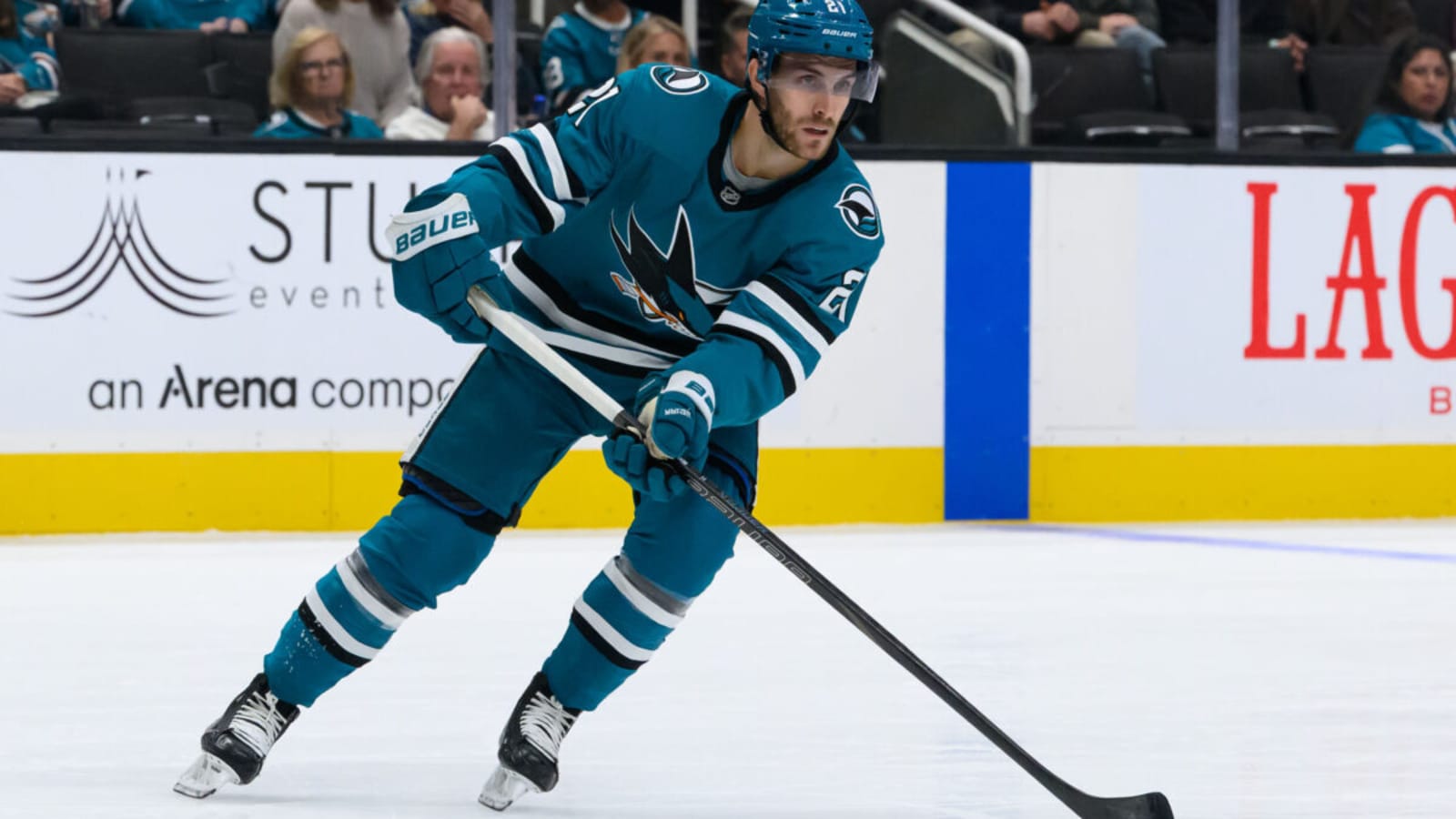 Blue Jackets Unable to Solve Vanecek; Lose in Overtime to Sharks 2-1