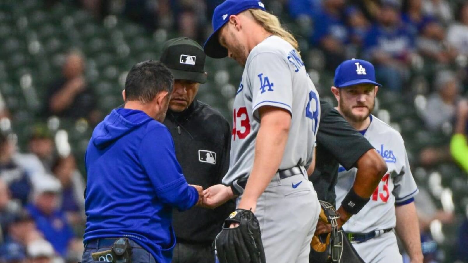  Noah Syndergaard Solid in First Injury Rehab Start