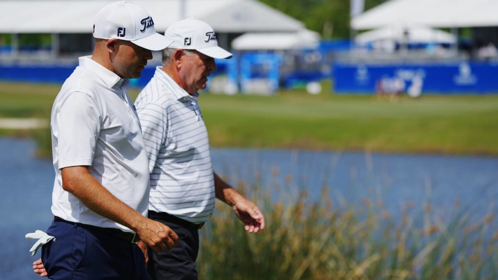 Bill Haas at the Wells Fargo Championship Live TV Channel and Streaming Online Yardbarker