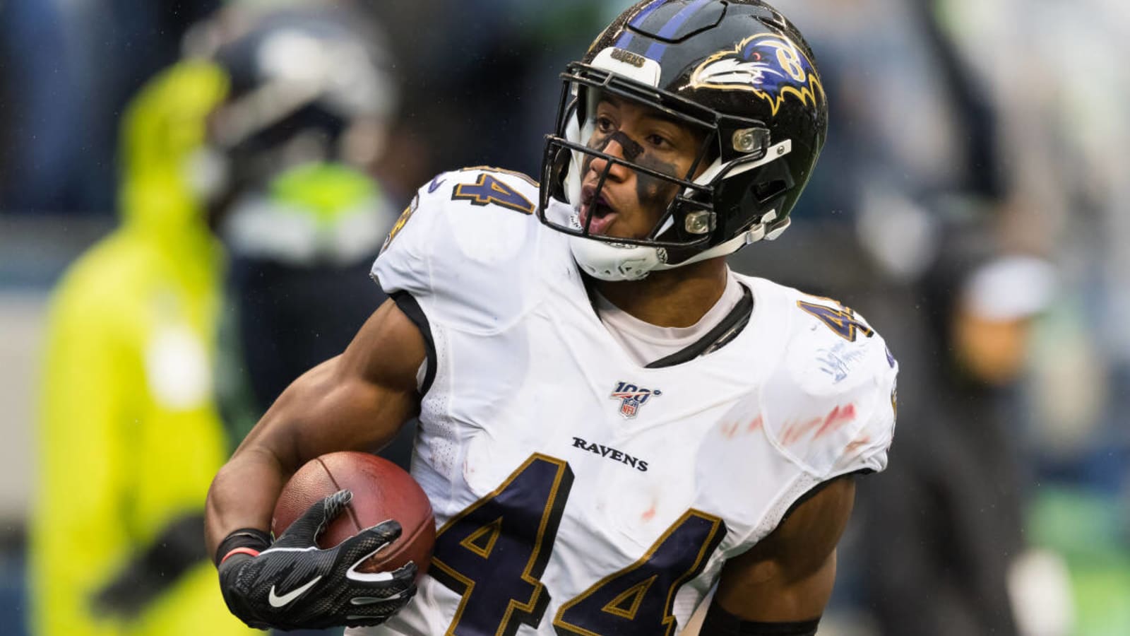 Ravens get concerning Marlon Humphrey injury update