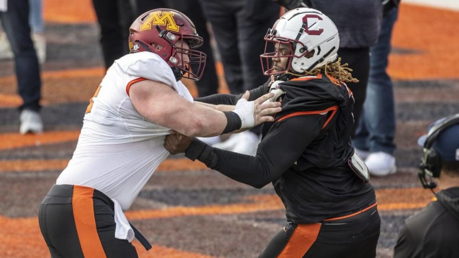 Finding Broncos: 5 Top Interior Offensive Linemen