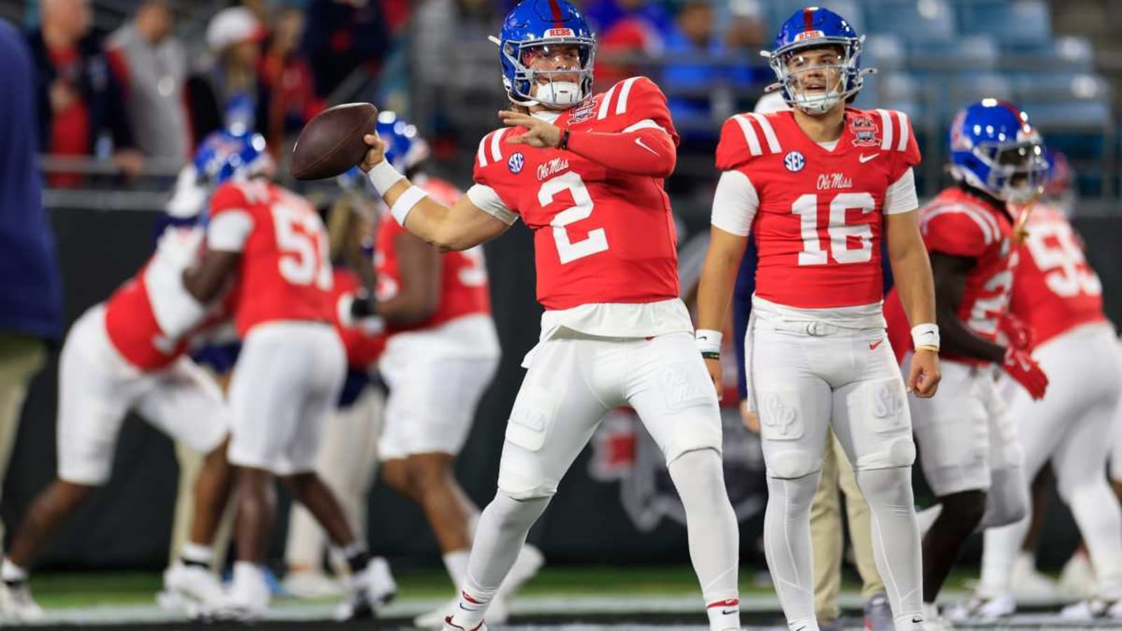 Brandon Jacobs Reveals Bold Giants Quarterback Plan