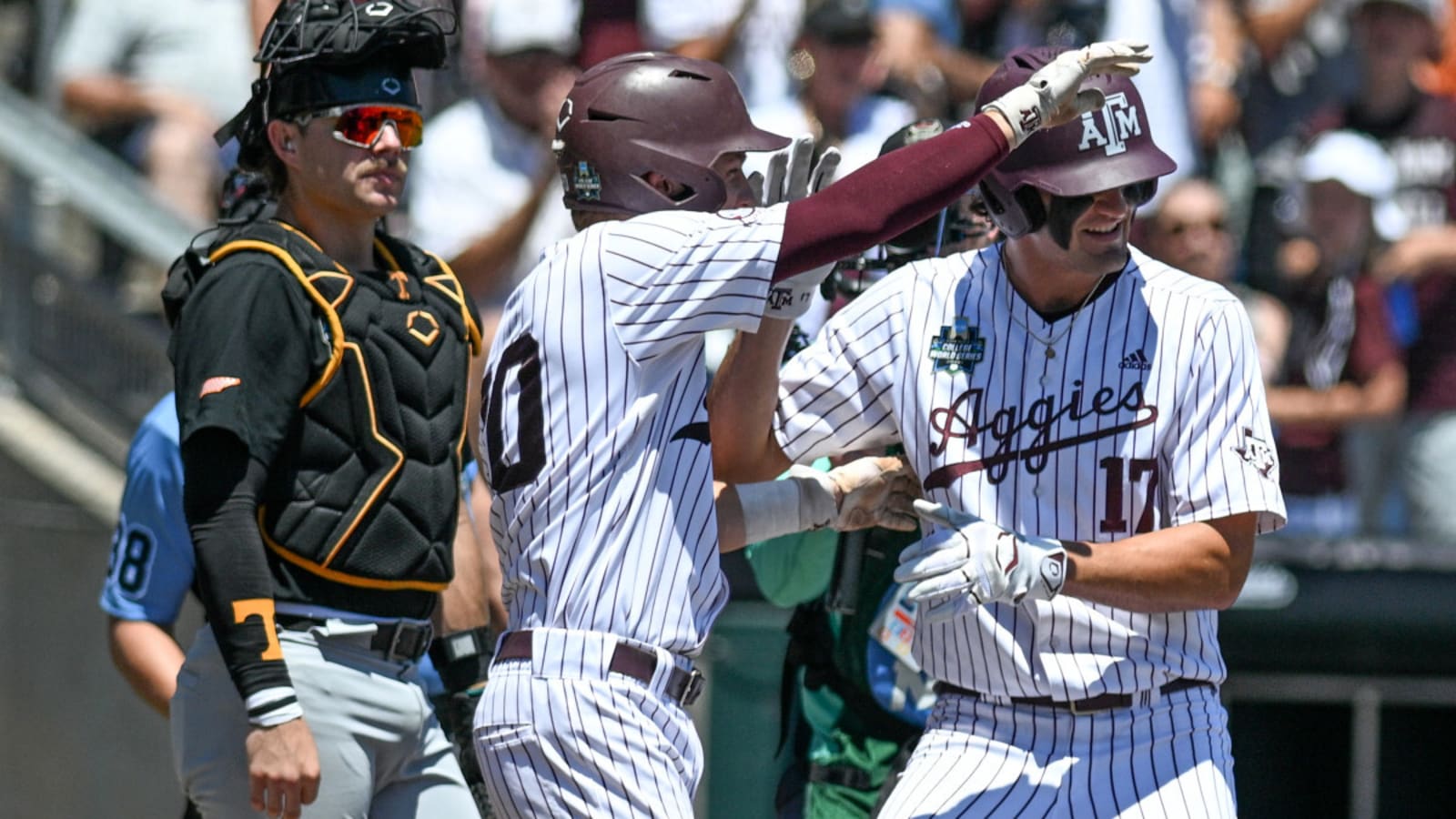 No. 1 Texas A&M Baseball Aims to Bounce Back Against Texas State