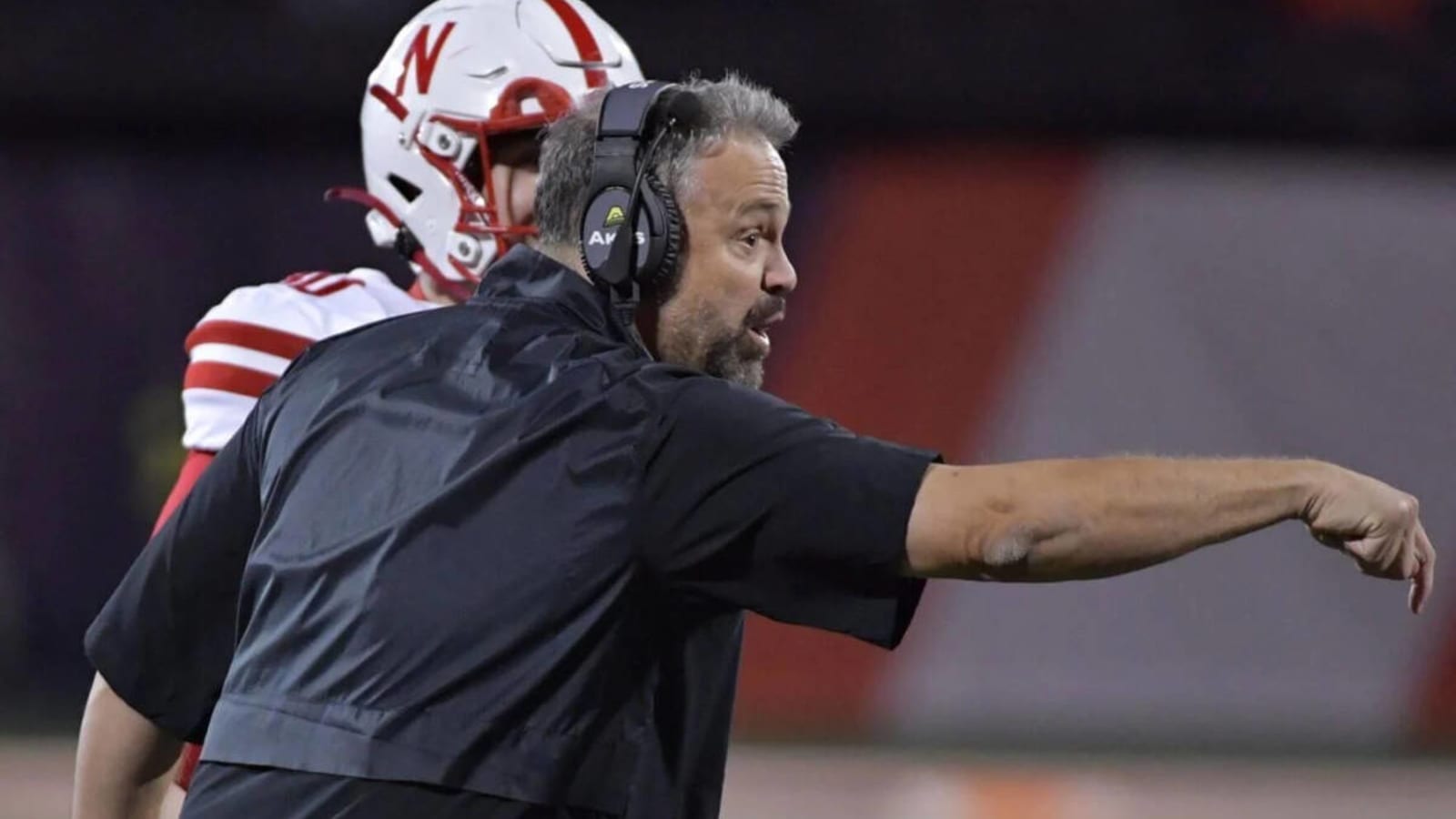 Matt Rhule, Dylan Raiola & Nebraska Open Spring Camp with Blue Skies & Potential Storm Clouds