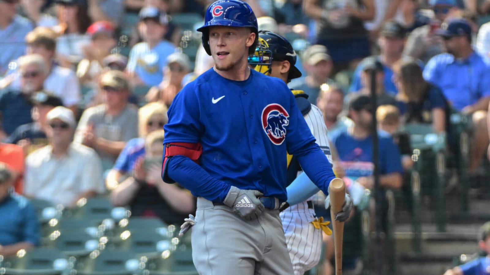 Cubs Prospect Rookie of Year Contender