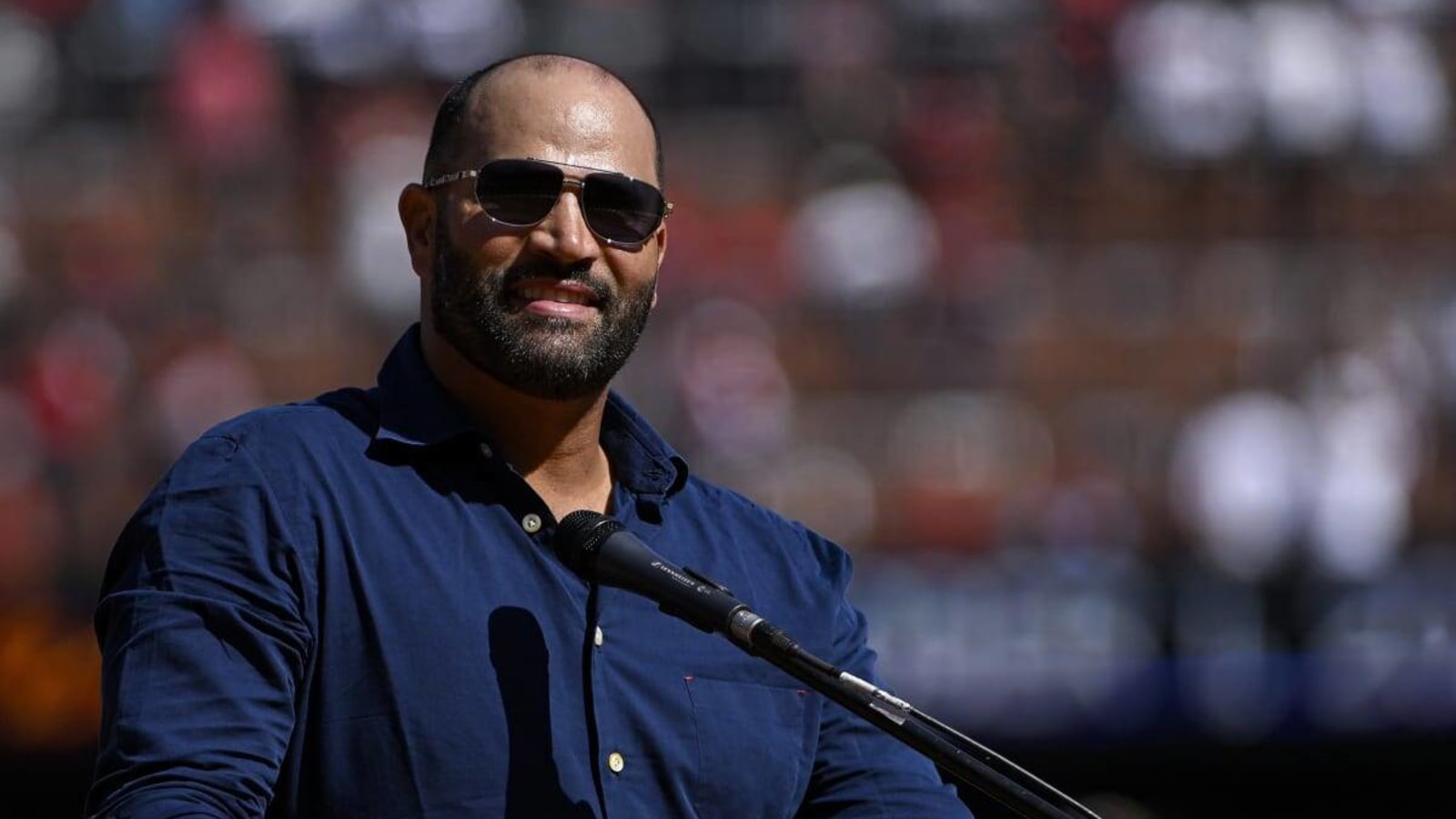  Albert Pujols Honored By Halos Staffers Following Extremely Generous Act