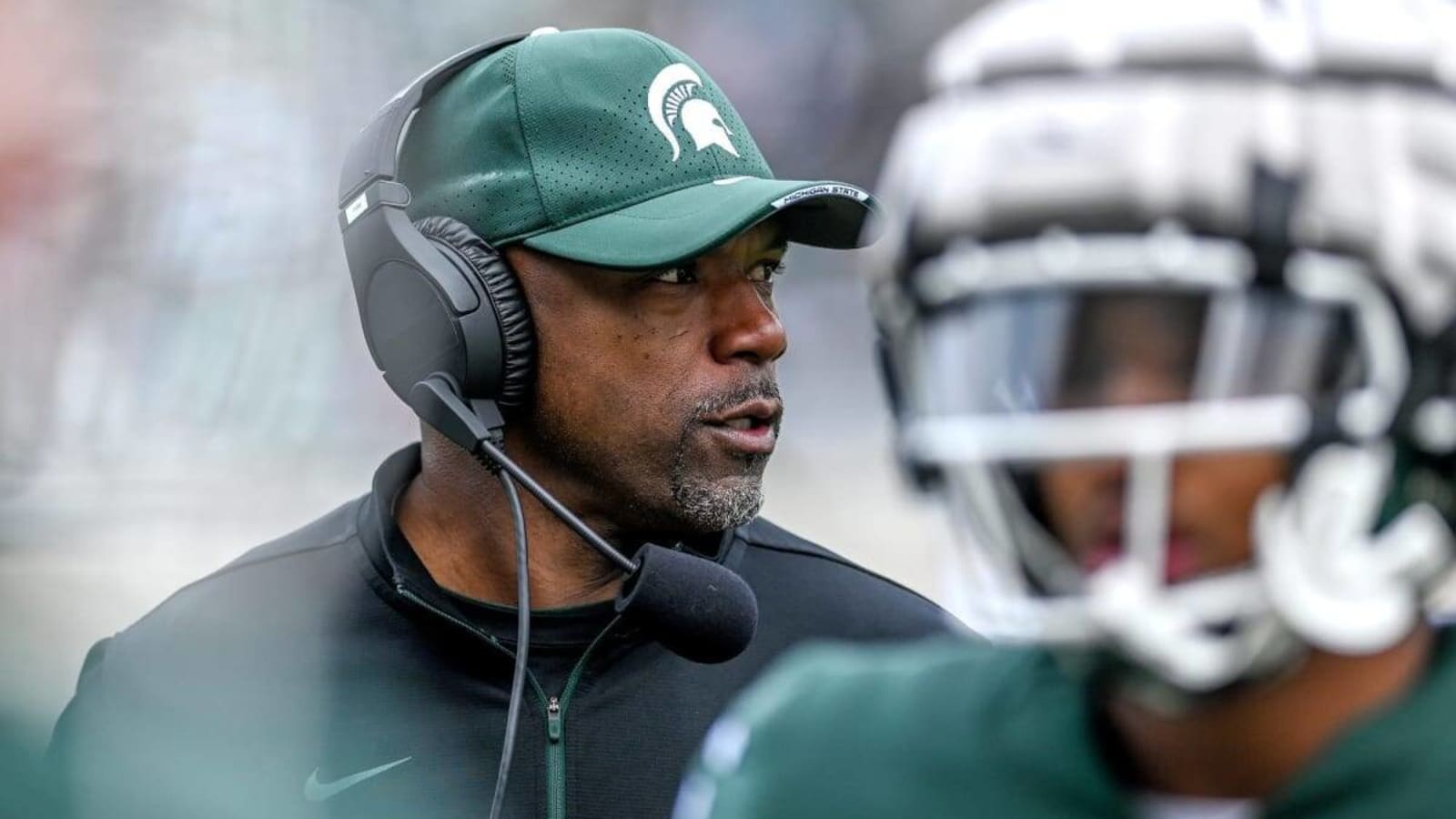 Retaining WR Coach Courtney Hawkins Crucial For Spartans Future