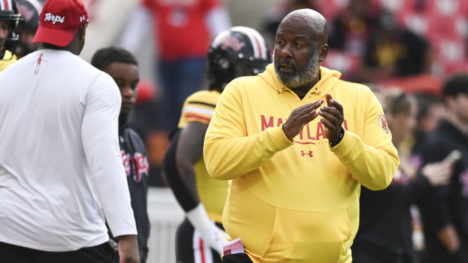 Everything Maryland HC Mike Locksley Said About Michigan Football