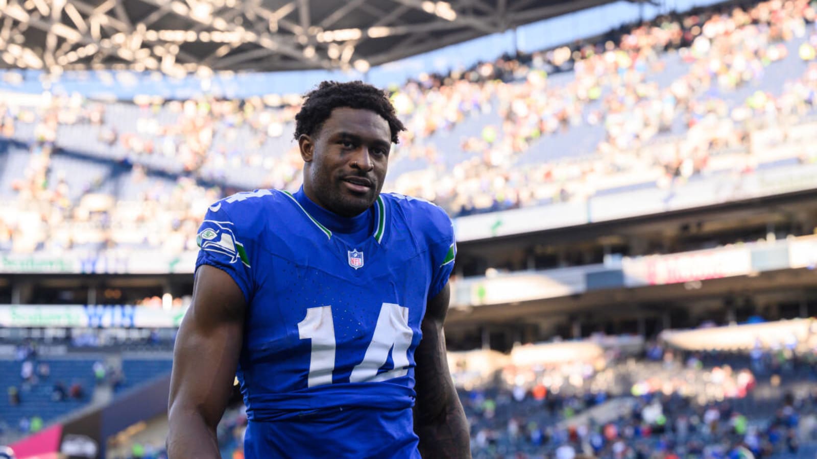 DK Metcalf Says Seahawks &#39;Faced The Truth&#39; After Loss to Ravens