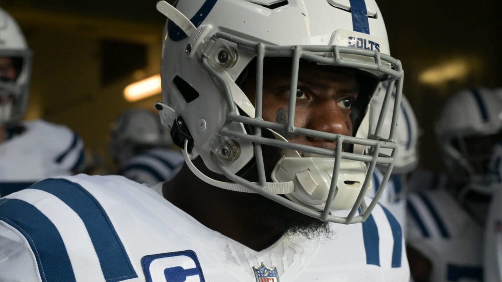 This Colts player is having an All-Pro level season