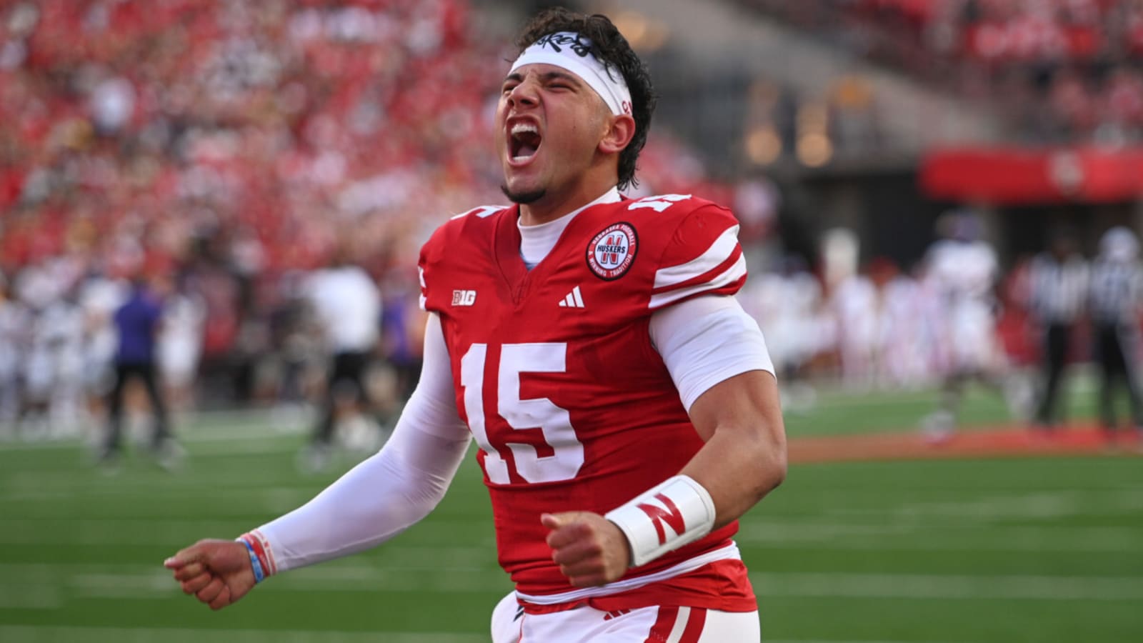 Nebraska Lands Huge Weapon For Dylan Raiola In Transfer Portal