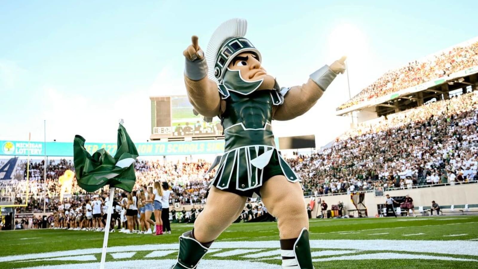 Michigan State Football&#39;s 2024 Expected Win Total Released