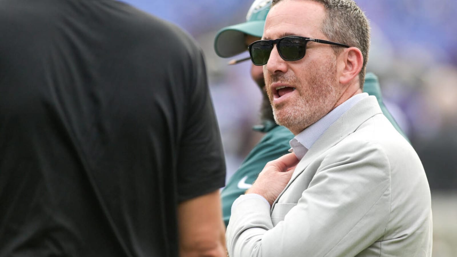 Eagles&#39; key front office executive interviewing for Patriots job