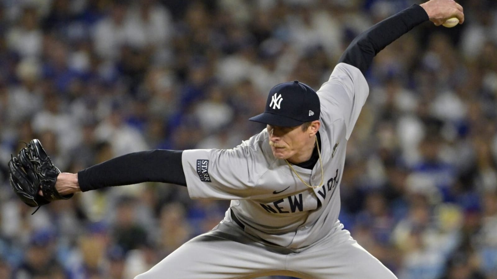 The Yankees Upgrade Their Bullpen with Latest Move