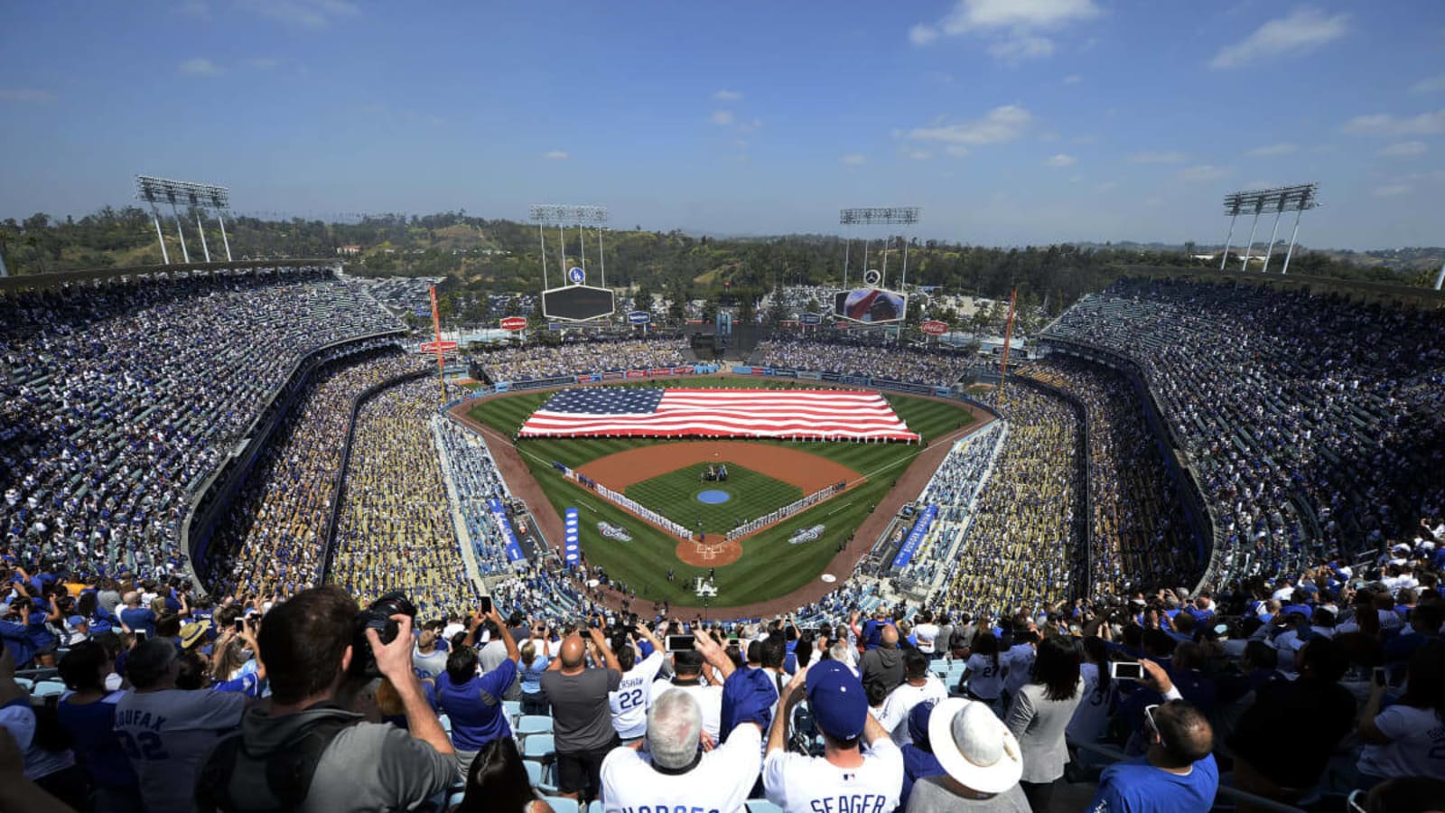 Dodger Stadium How to Buy Tickets for Yankees Series, Opening Day 2023