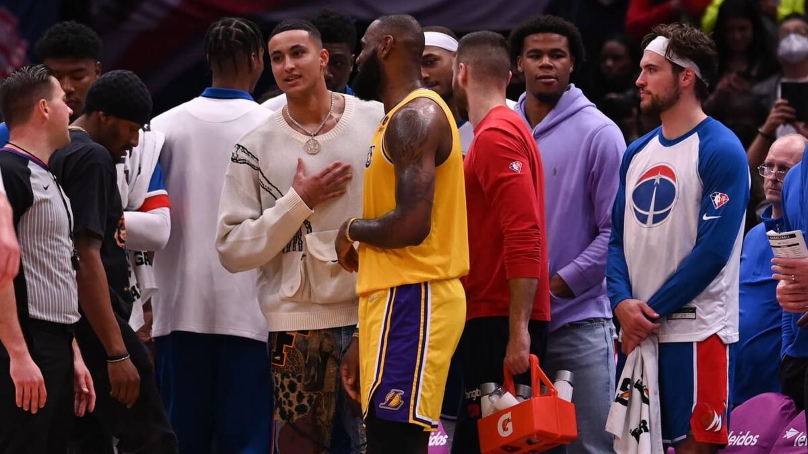 How to watch Washington vs. Houston online Yardbarker