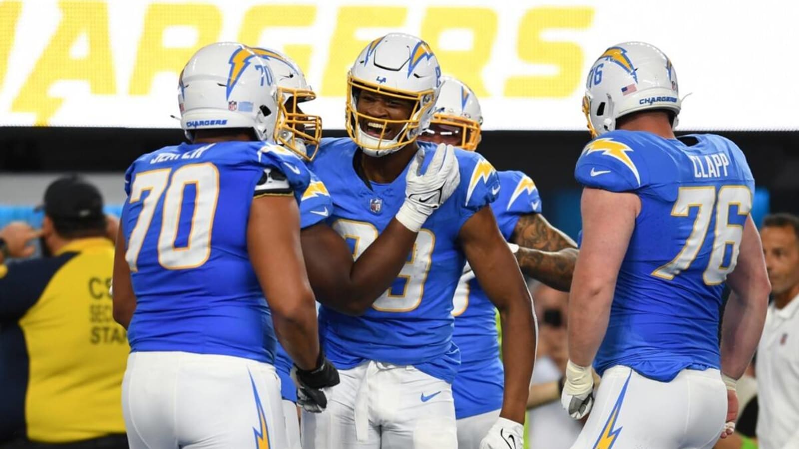 Chargers Injury Report: Bolts Place Center On IR