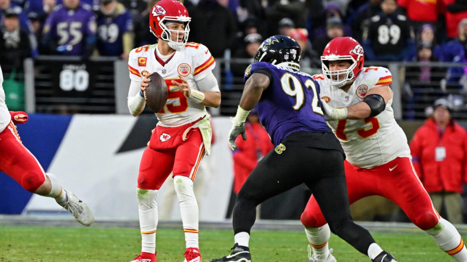 Kansas City Chiefs will probably be thrilled the NFL gave them the toughest possible season opener