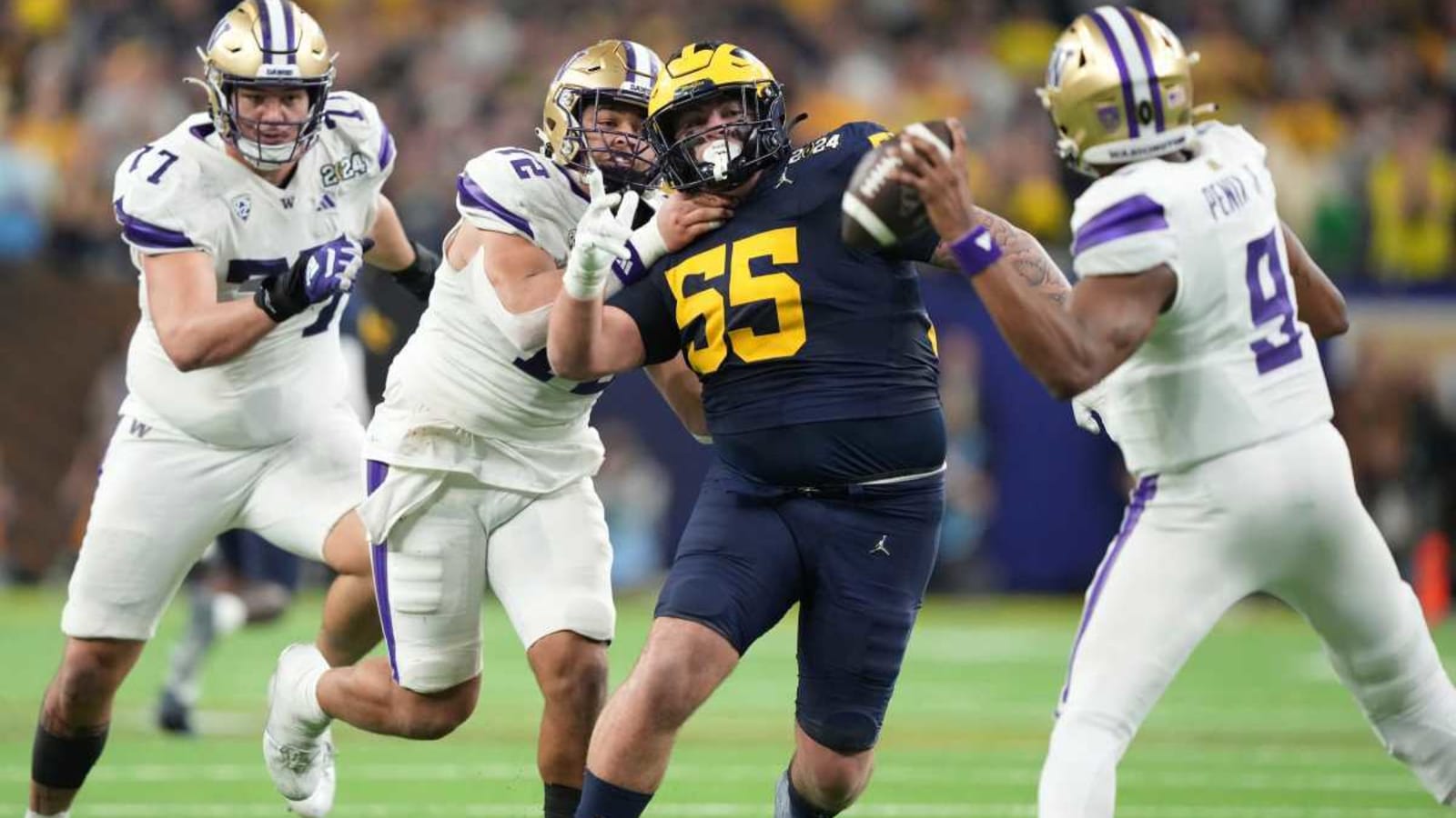 2025 NFL Draft Scouting Report: Mason Graham