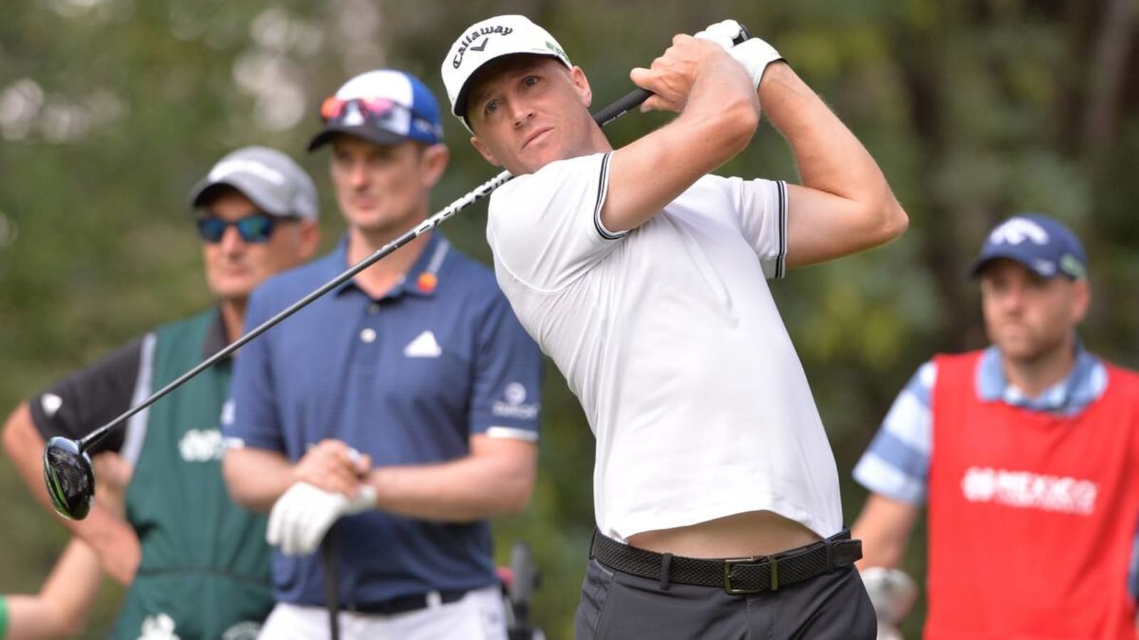 Alexander Noren at the AT&T Byron Nelson Live: TV Channel & Streaming Online