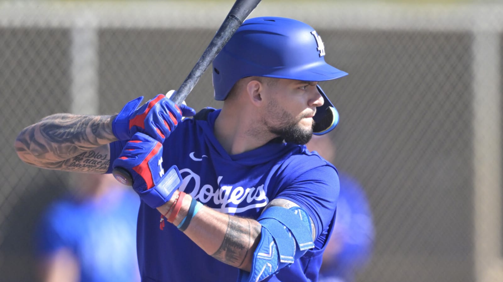 Dodgers’ Young Talent Faces Challenge With Star-Studded Roster